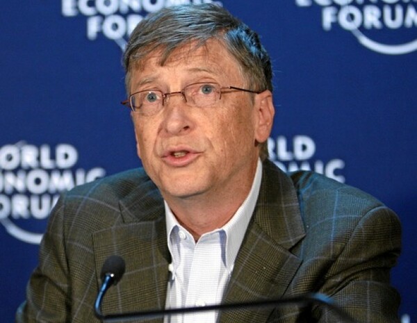 Η επόμενη εφεύρεση του Bill Gates