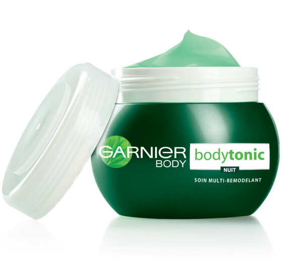 Νέο Bodytonic νύχτας- κρέμα πολλαπλής δράσης από την GARNIER