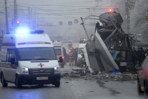 Νέο πολύνεκρο τρομοκρατικό χτύπημα στη Ρωσία