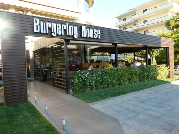 Burgering House