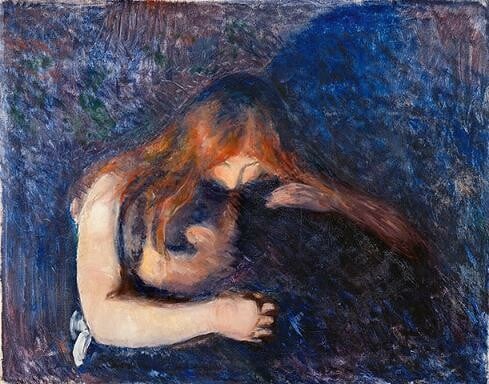 Άγνωστα έργα του Edvard Munch απο αύριο στην Tate Modern