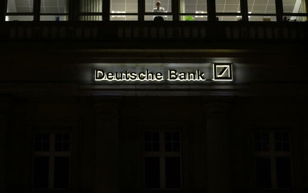 Ανάπτυξη για την Ελλάδα προβλέπει και η Deutsche Bank