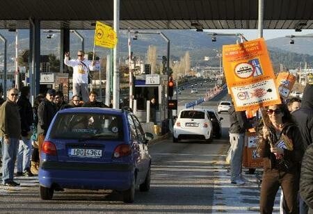 ΣτΕ: Νόμιμο το πρόστιμο για όσους δεν πληρώνουν διόδια