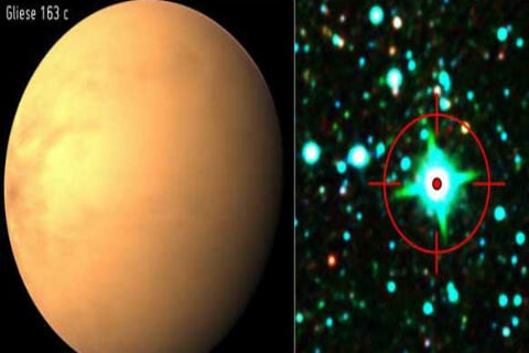 Ο πλανήτης Gliese 163c έχει τις περισσότερες πιθανότητες να διαθέτει κάποιες μορφές ζωής