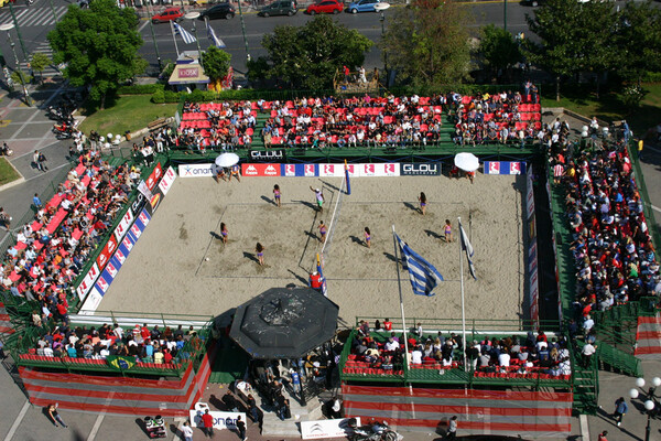 EKO FOOTVOLLEY 2012