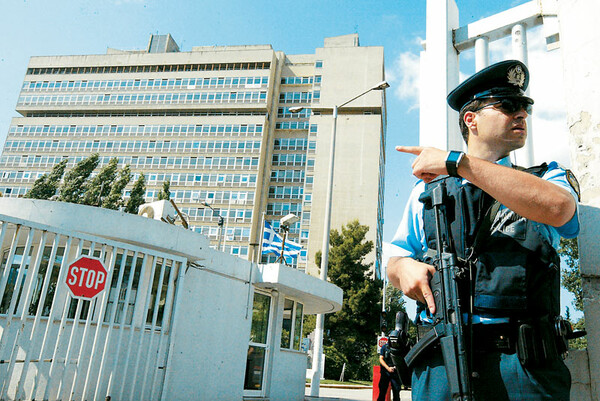 Αλλάζουν όλα και στην Ελληνική Αστυνομία