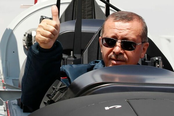 «Αν οι Τούρκοι έκαναν επίθεση στη Συρία, θα έπεφταν τα αεροπλάνα τους σαν παπάκια»