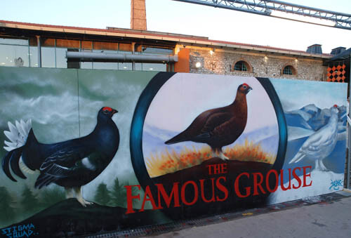 Famous Grouse