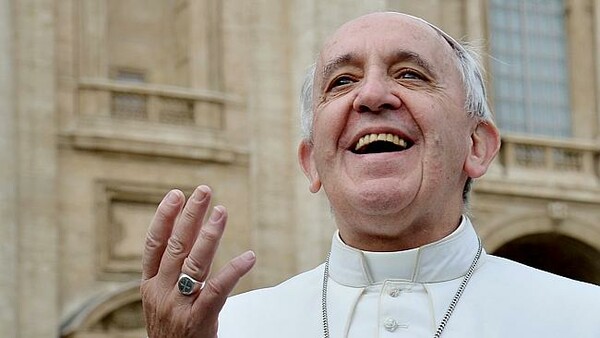 Πάπας Φραγκίσκος: "Είμαι και εγώ αμαρτωλός"