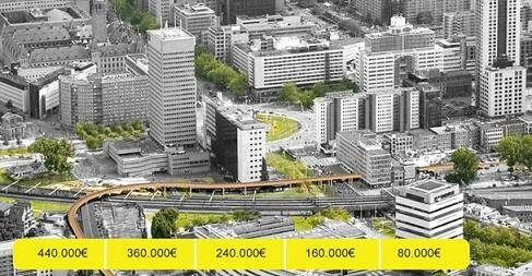 Rotterdam: Μια γέφυρα που αλλάζει την ζωή των κατοίκων, κατασκευάστηκε αποκλειστικά από τους ίδιους