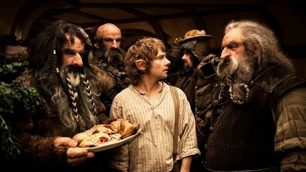 Χόμπιτ: Ένα Αναπάντεχο Ταξίδι (The Hobbit: An Unexpected Journey)