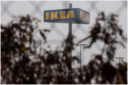 Ikea: «Συγγνώμη για την καταναγκαστική εργασία κρατουμένων της Στάζι»