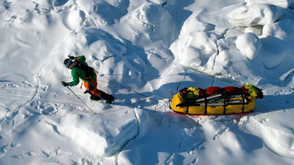 “Crossing the Ditch”