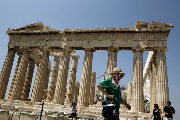 Η ματιά του Βελγικού Τύπου στον ελληνικό καύσωνα