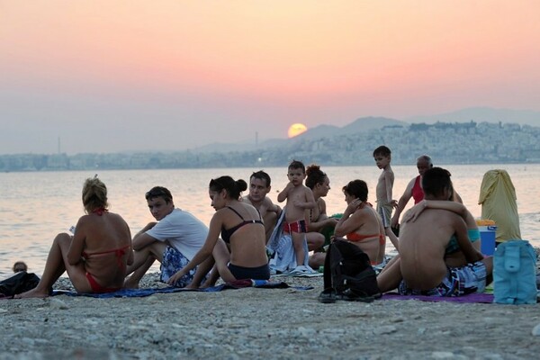 Η ματιά του Βελγικού Τύπου στον ελληνικό καύσωνα