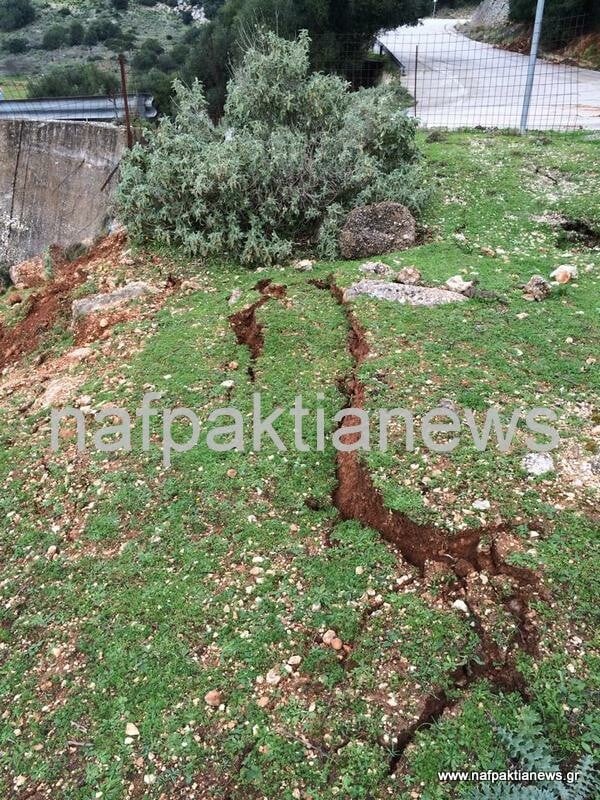 Νέα video και φωτογραφίες από το σεισμό