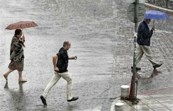 Έκτακτο δελτίο: Επιδεινώνεται ο καιρός