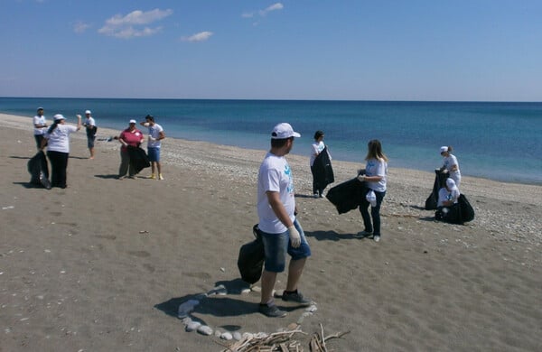 Ημέρα Καλής Πράξης και Εθελοντικής Προσφοράς από τους Εργαζόμενους της Κωτσόβολος