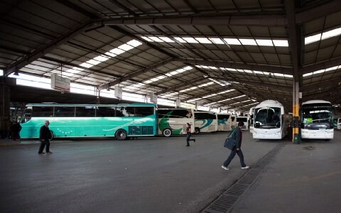 Ανέστειλαν την απεργία οι οδηγοί στα ΚΤΕΛ