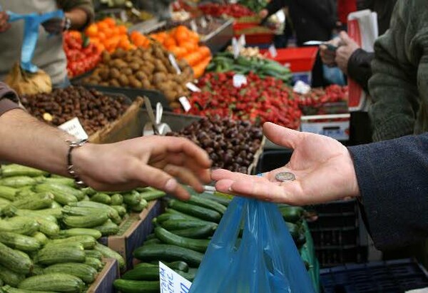 Κλειστές θα παραμείνουν οι λαϊκές αγορές