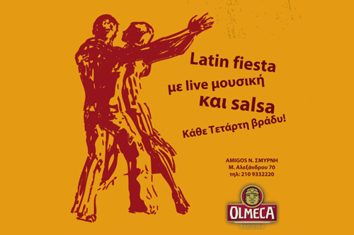 Live Latin Fiesta