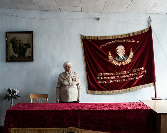 Ποιός αποκεφάλισε τον Λένιν;