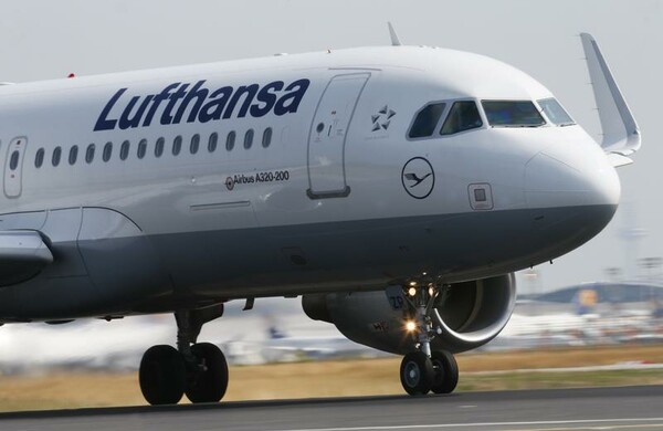 Συνεργασία Κορρέ – Lufthansa