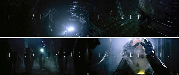 Prometheus. Η απάντηση του Ridley Scott στο Avatar. (HD stills από την ταινία).