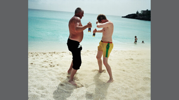 Maho Beach. Thomas Prior.