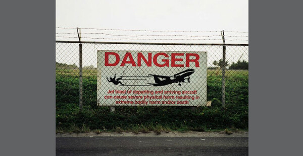 Maho Beach. Thomas Prior.