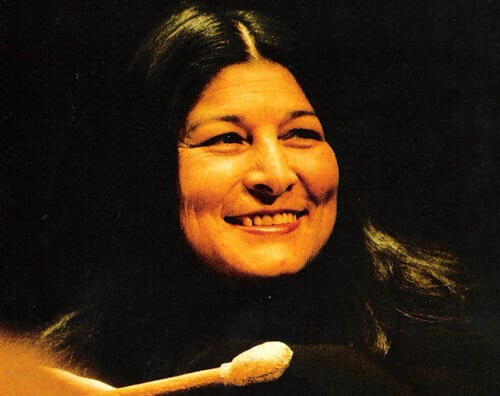 Αντίο Mercedes Sosa