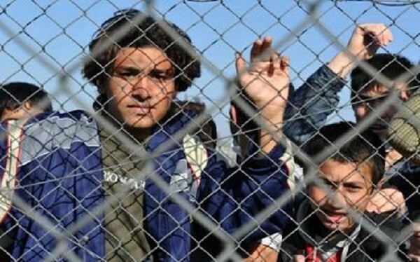 Μ. Χρυσοχοΐδης: 1000 μετανάστες στην Αμυγδαλέζα έως τα τέλη Μαΐου