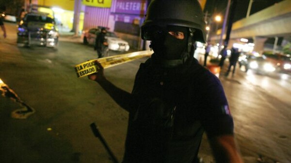 Μεξικό: 20χρονος συνελήφθη για 79 φόνους