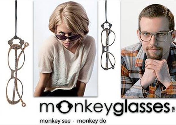 MONKEY GLASSES