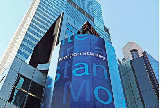 Κυβέρνηση ΠΑΣΟΚ-ΝΔ "ψηφίζει" η Morgan Stanley