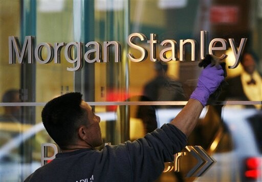 Δίωξη κατά της Morgan Stanley για «παιχνίδια» στο ελληνικό χρηματιστήριο