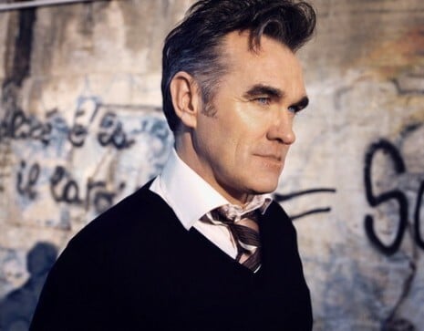 Ο Morrissey απορρίπτει τους Ολυμπιακούς