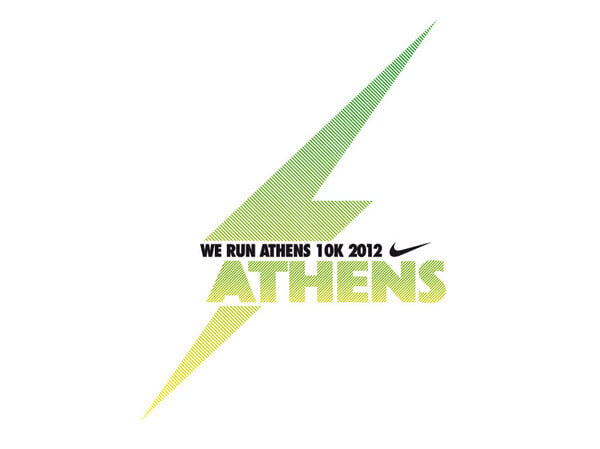 Nike We Run Athens