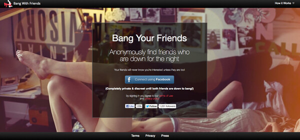 Bang Your Friends: Η εφαρμογή του Facebook που θα κάνει θραύση