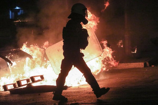 Ομοσπονδία Αστυνομικών: Απόπειρα ανθρωποκτονίας στη Νέα Σμύρνη - «Η υπομονή μας εξαντλήθηκε»