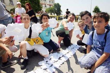 Στο βιβλίο των ρεκόρ Γκίνες η Θεσσαλονίκη