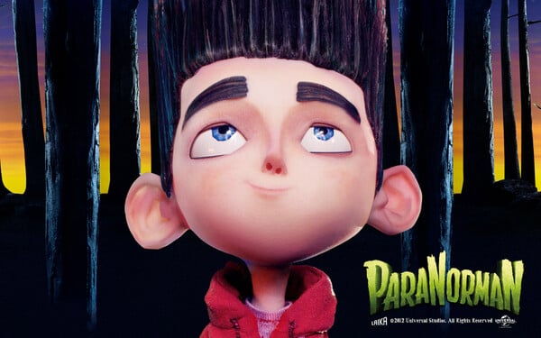 ParaNorman, Μια μεταφυσική ιστορία (ParaNorman)