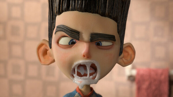 ParaNorman, Μια μεταφυσική ιστορία (ParaNorman)