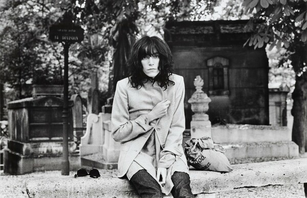 Patti Smith