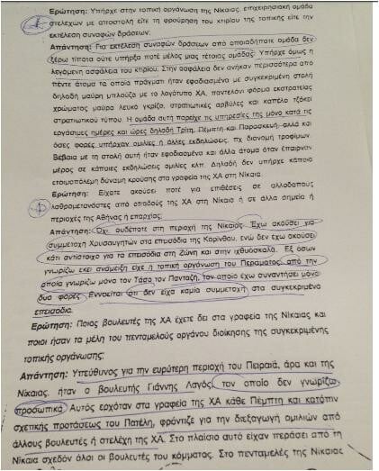 Ρουπακιάς: «Ήμουν σε άμυνα, μόνος και κάποτε ΚΚΕ»