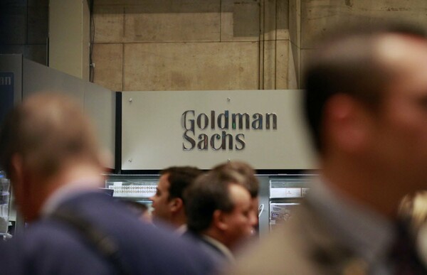 Goldman Sachs: «Αναιμική ανάπτυξη στην Ευρωζώνη»