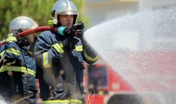 Νεκρός 83χρονος από πυρκαγιά που ξέσπασε από ηλεκτρικό θερμαντικό σώμα