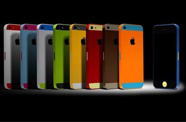 Στις 25 Οκτωβρίου τα iPhone5S και 5C στην Ελλάδα