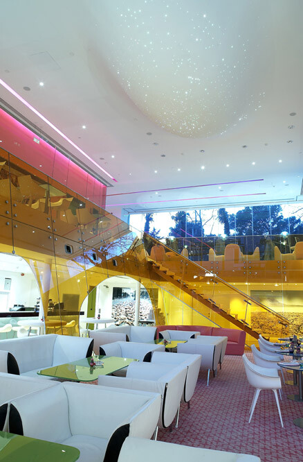 SEMIRAMIS Restaurant