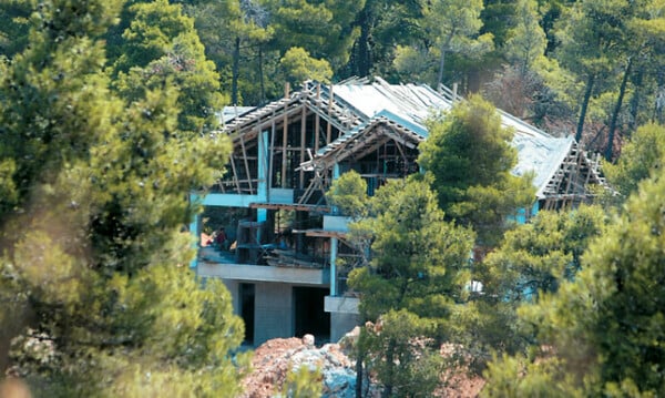 Από σήμερα η λειτουργία του ηλεκτρονικού συστήματος για τα αυθαίρετα